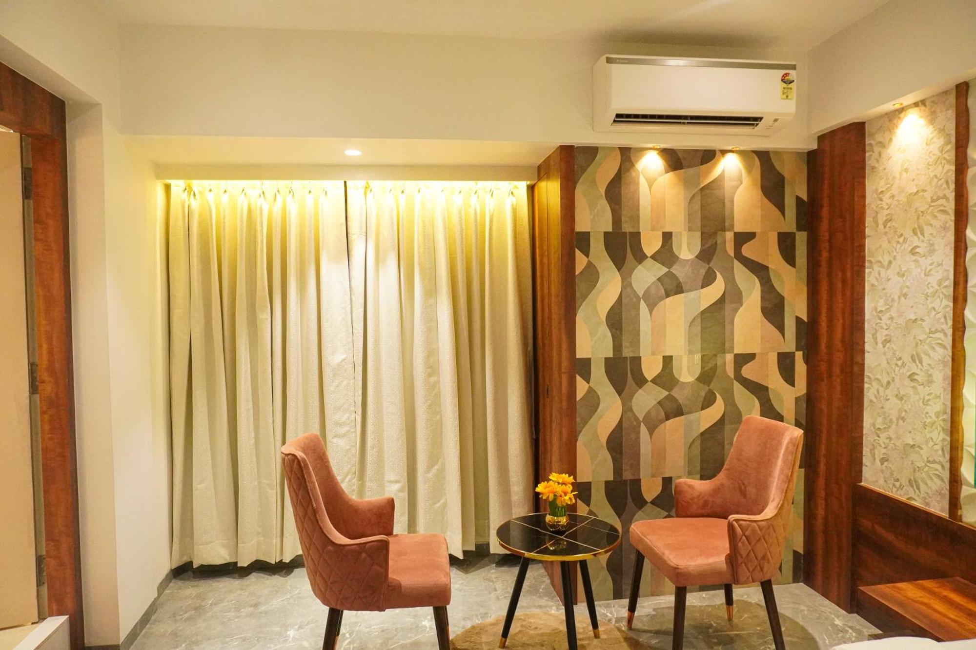 Hotel Spencer-Navi Mumbai Ngoại thất bức ảnh