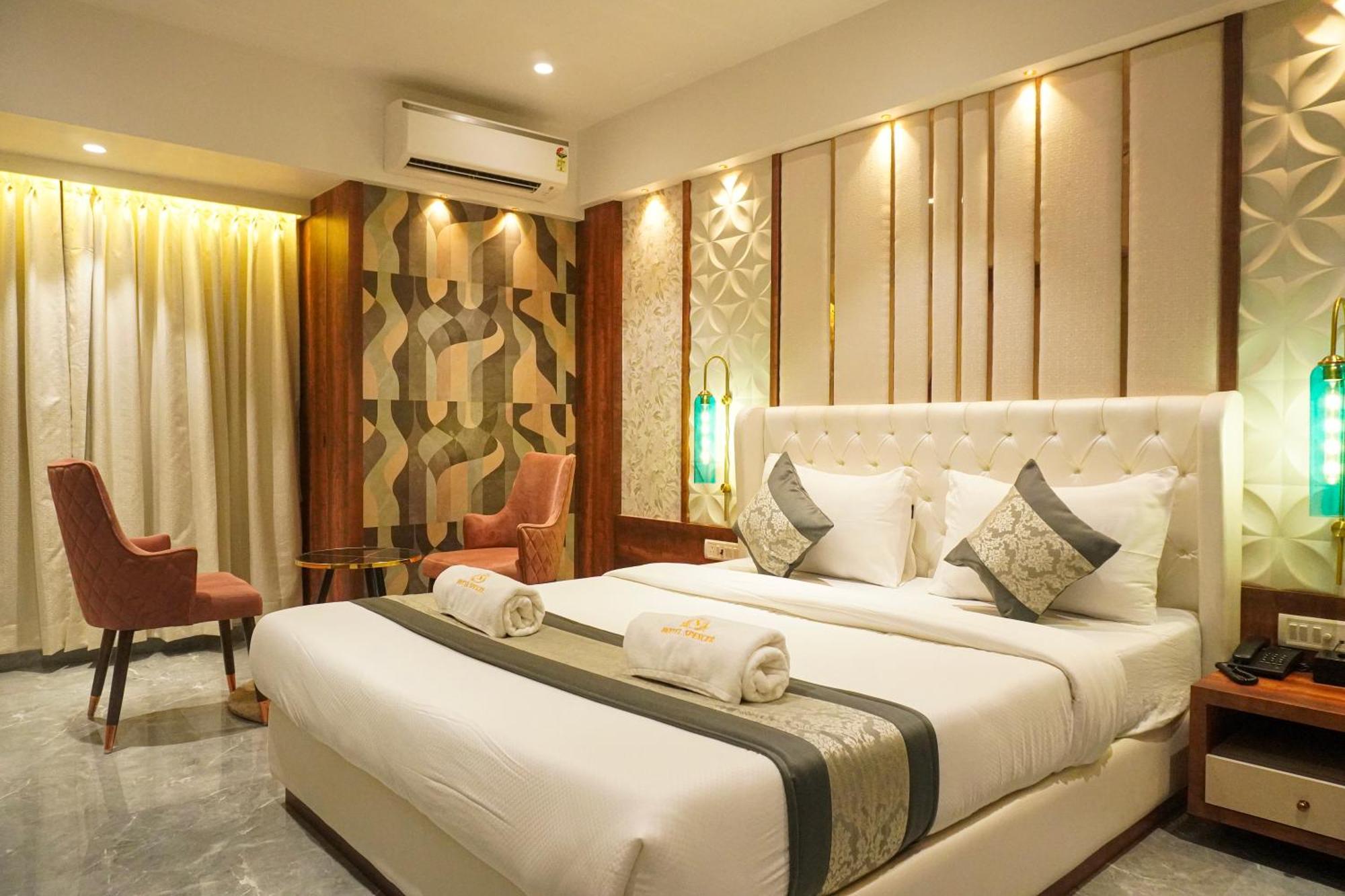 Hotel Spencer-Navi Mumbai Ngoại thất bức ảnh