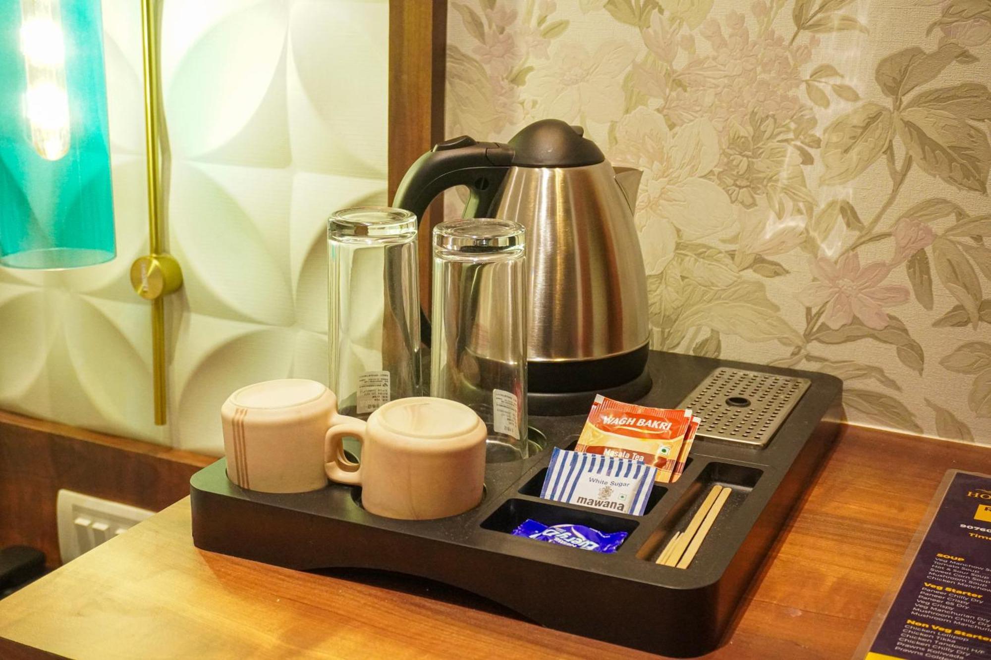 Hotel Spencer-Navi Mumbai Ngoại thất bức ảnh