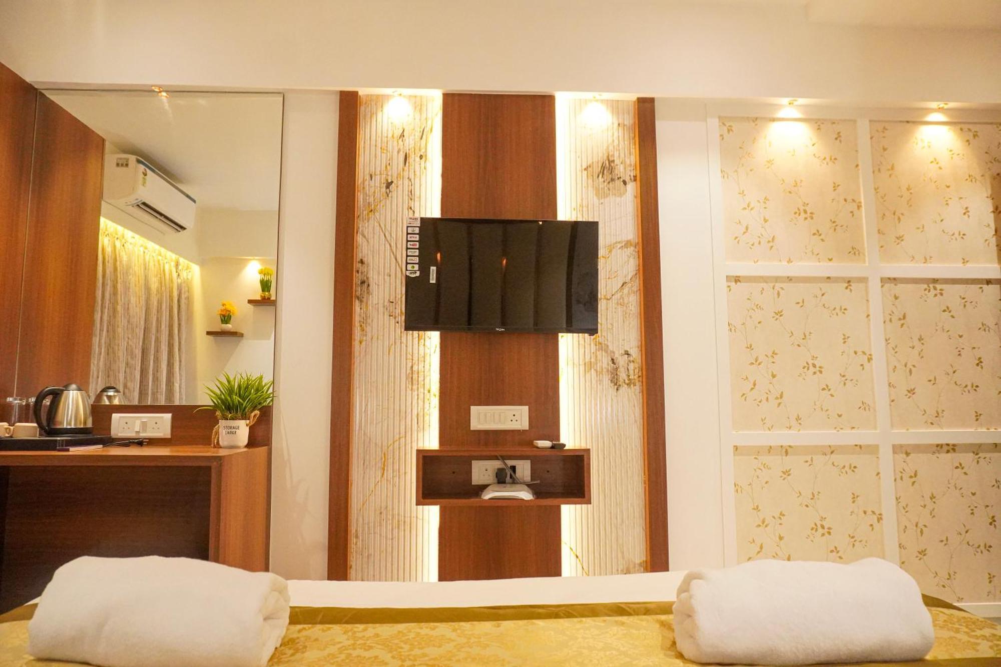 Hotel Spencer-Navi Mumbai Ngoại thất bức ảnh