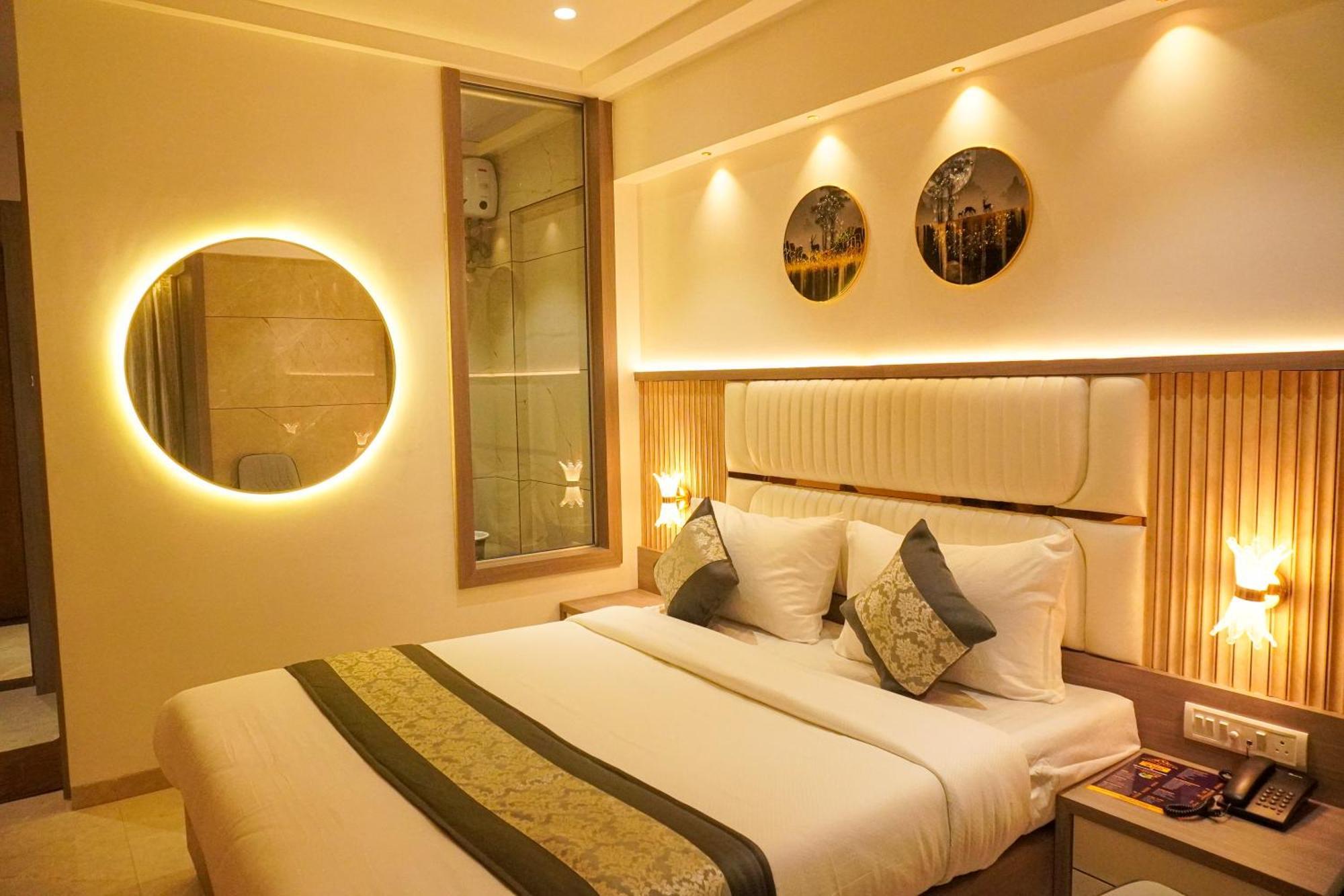 Hotel Spencer-Navi Mumbai Ngoại thất bức ảnh